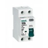 Выключатель дифференциального тока (УЗО) 2п 25А 100мА тип AC 6кА УЗО-03 SchE 14061DEK