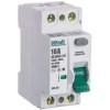Выключатель дифференциального тока (УЗО) 2п 16А 300мА тип AC 6кА УЗО-03 SchE 14067DEK