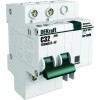 Выключатель автоматический дифференциального тока 2п C 25А 100мА тип AC ДИФ-101 со встроен. защит. от сверхтоков SchE 15204DEK