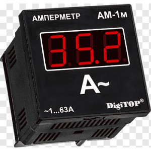 Амперметр AM-1м   DigiTOP