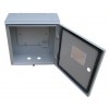 Шкаф металлический ЩУг-1 (310*300*150) IP54  IP54