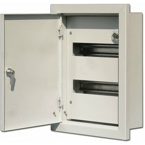 Шкаф металлический ЩРВ-36 (420*300*120) внутренний  IP31