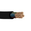 Провод (кабель) ПВС 3х0,75 Цена за 1 м (черный) ТУ Электрокабель НН