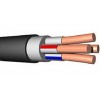 Провод (кабель) ВВГ нг (А) LS 4х10 Цена за 1 м Конкорд