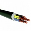 Провод (кабель) ВВГ нг(А) LS 5х1,5 кругл  Цена за 1 м ГОСТ РФ Конкорд