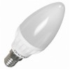 Лампа  LED OLL-C37-8-230-2.7K-E14-FR свеча Онлайт