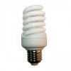 Лампа энергосберегающая спиральная  Е27 20W теплый и холодный свет LEEK