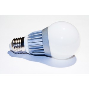 Лампа светодиодная  Е27 7W LED шарик теплый и холодный свет  Фантастикаааа!!! ASD