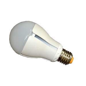 Лампа светодиодная матовая LED  Е27  10W  теплый и холодный свет     Шок цена !!!! Eleganz