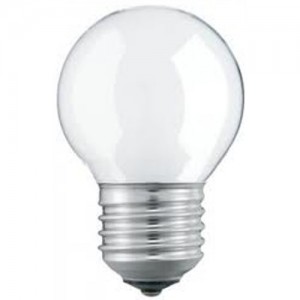 Лампа накаливания Е27 40W  60W  100 W  12V  Лисма( Мордовия)