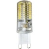 Лампа светодиодная LED  G9  5W  теплый и холодный свет     Шок цена !!!! Eleganz 