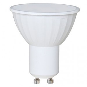 Лампа LED 7W  OLL -GU-10-7-230-3000K u  4000 K (теплый и холодный свет)    Онлайт