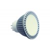Лампа  LED MR 16  3w   6400 К холодный свет  Elektrostandat 220V