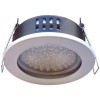 Светильник  Ecola MR16 HD07  (FW5365EСВ)   Белый влагозащищенный IP65