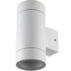 Светильник накладной Ecola GX53 IP65 (FW53C2ECH)  Белый