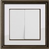 Werkel  Palacio Classic   WL17 -Frame -01 рамка на 1 пост (бронза/белый)